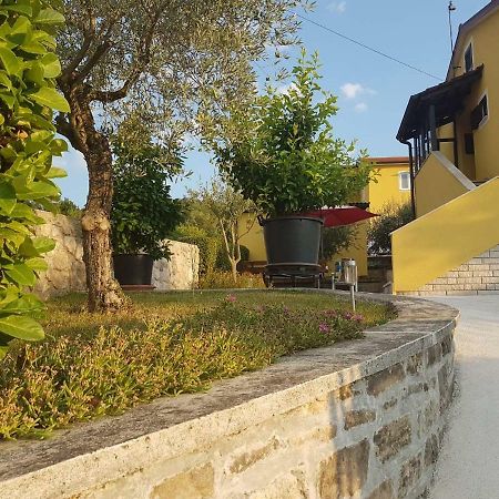 Hotel Soba Gracijela Motovun Exteriér fotografie