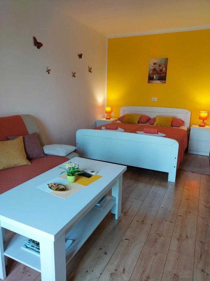 Hotel Soba Gracijela Motovun Exteriér fotografie