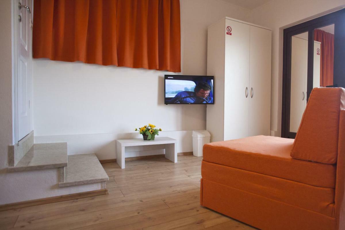 Hotel Soba Gracijela Motovun Exteriér fotografie